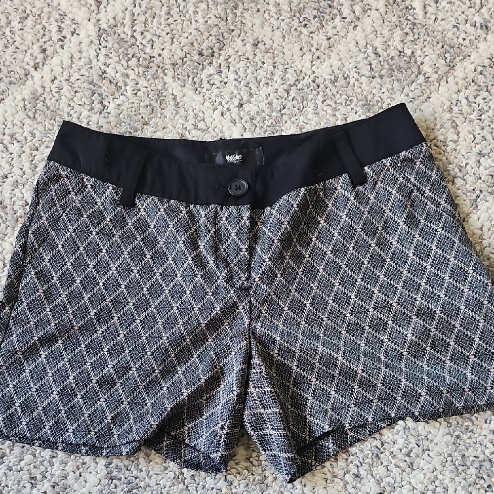 Mossimo Polyester Shorts